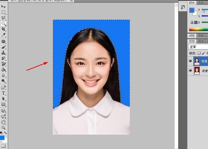 1寸证件照制作视频：一文解惑！