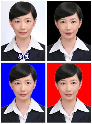 1寸制作证件照教程：一看就通