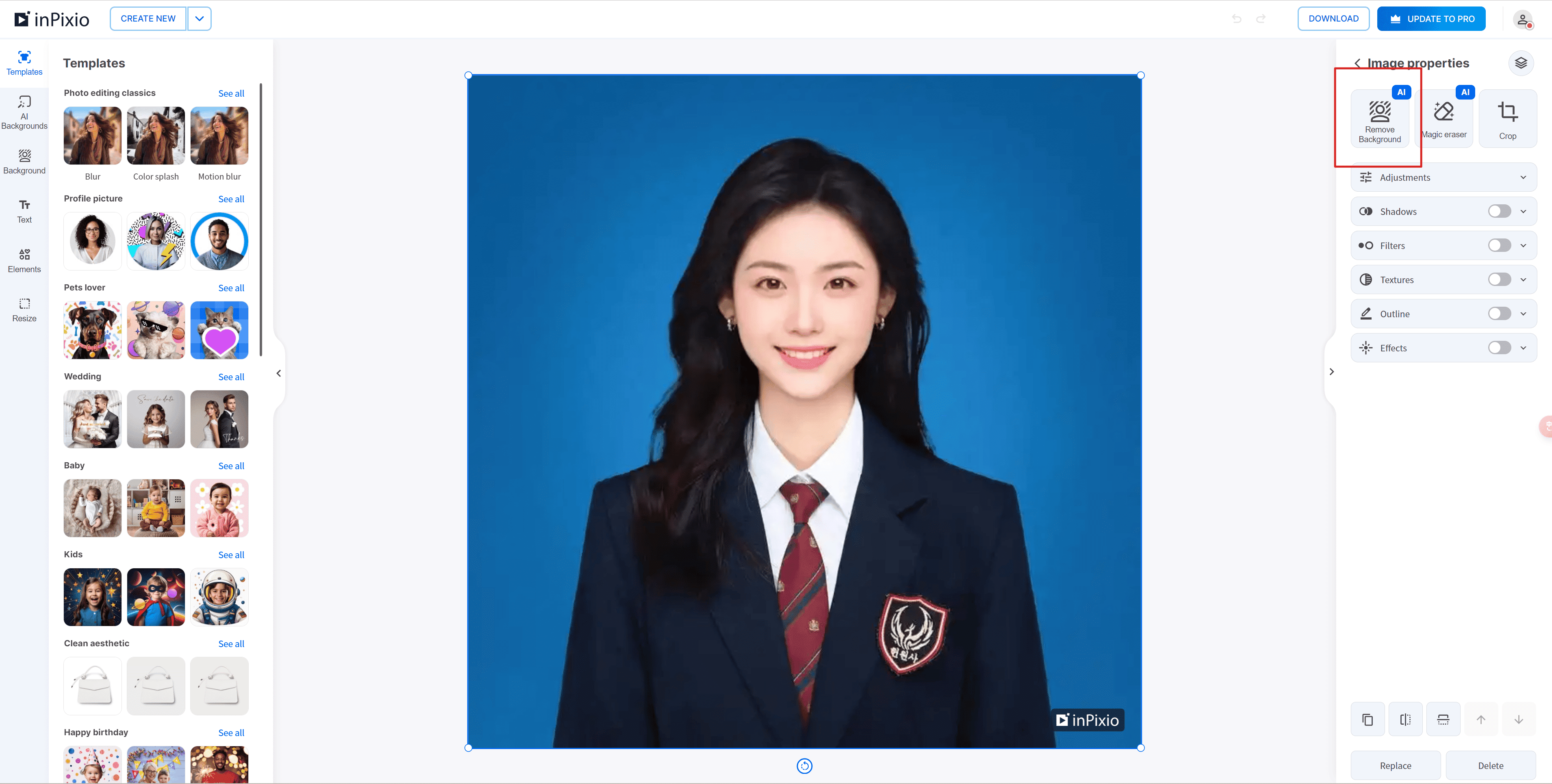 2寸证件照如何制作：告别难题